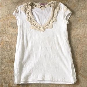 Calypso St Barth Gauze Top